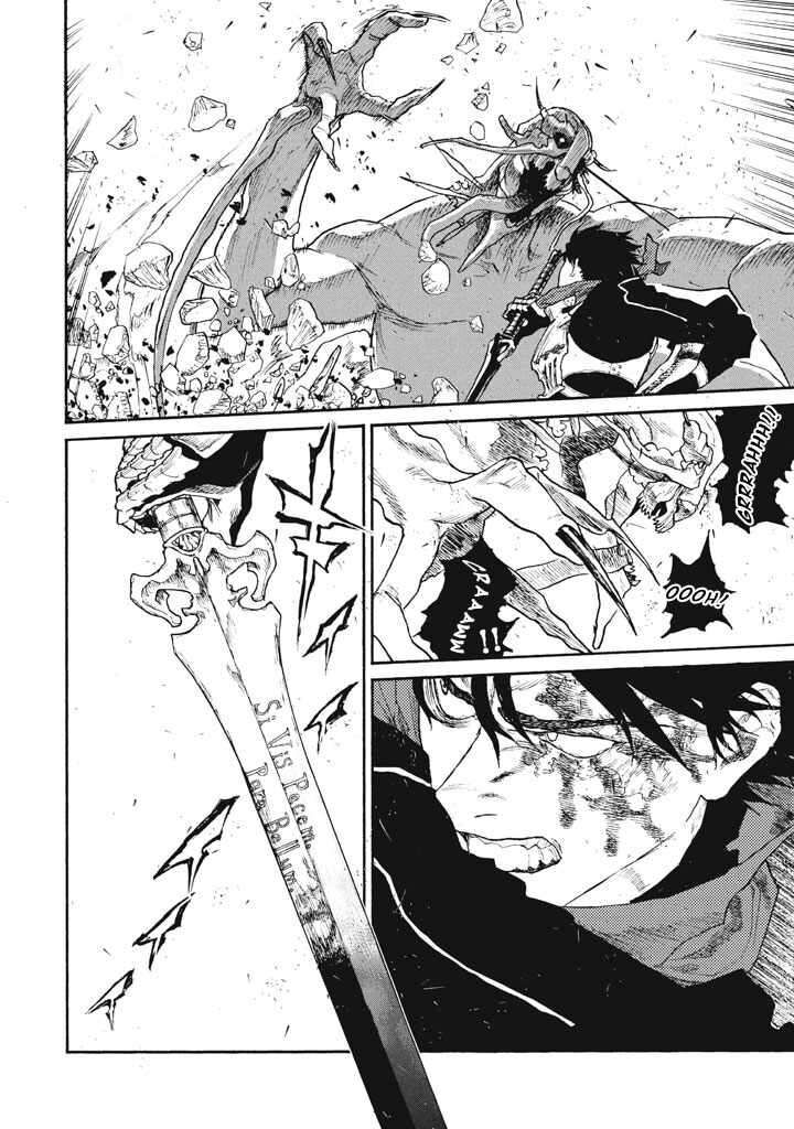 Nigoru Hitomi De Nani Wo Negau Highserk Senki Chapter 24 Page 7