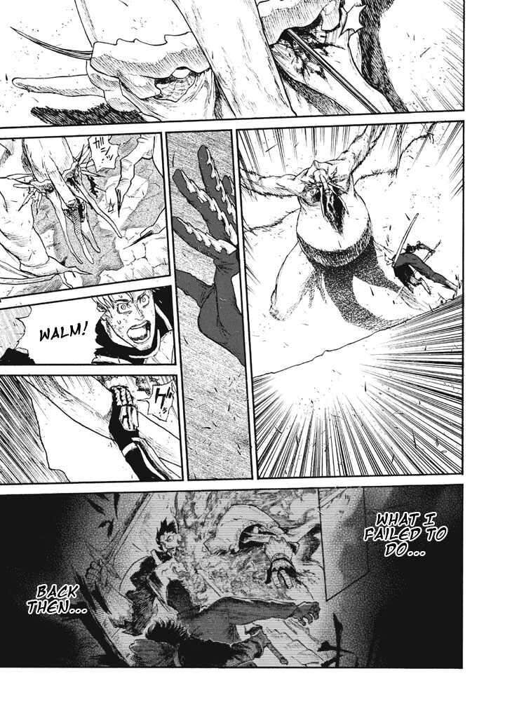 Nigoru Hitomi De Nani Wo Negau Highserk Senki Chapter 24 Page 8