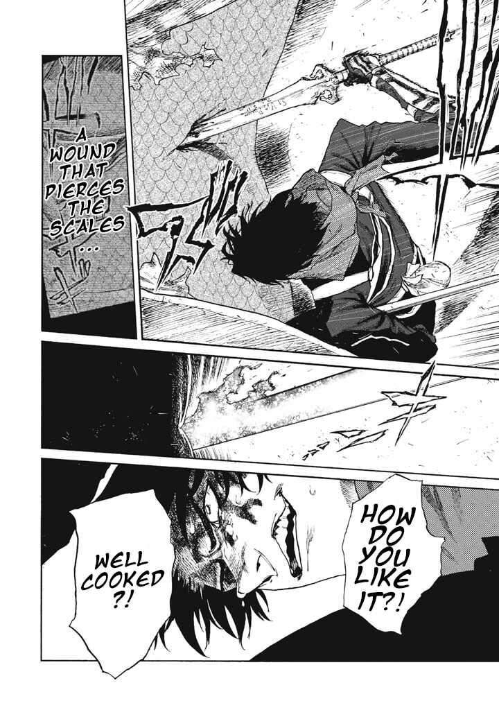 Nigoru Hitomi De Nani Wo Negau Highserk Senki Chapter 24 Page 9