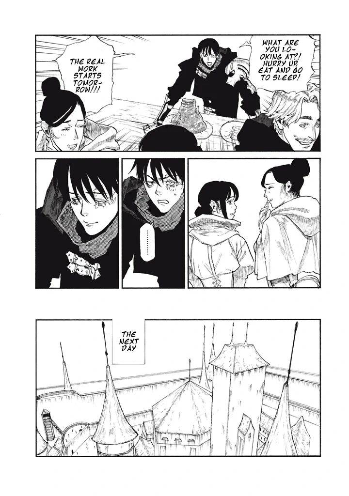 Nigoru Hitomi De Nani Wo Negau Highserk Senki Chapter 25 Page 18