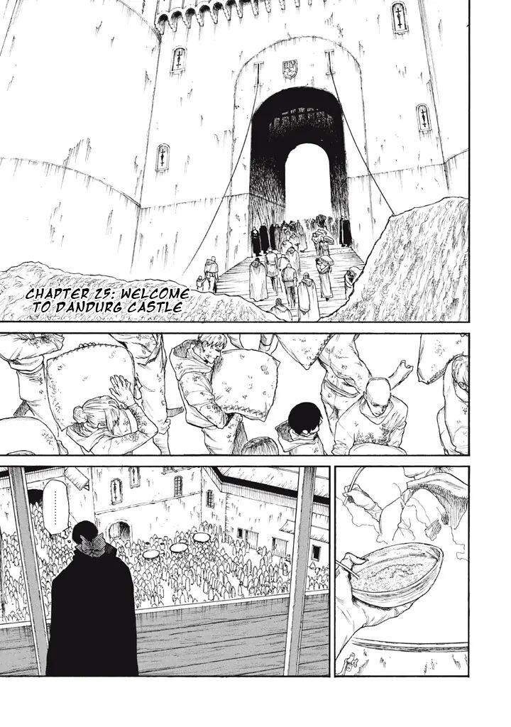 Nigoru Hitomi De Nani Wo Negau Highserk Senki Chapter 25 Page 2