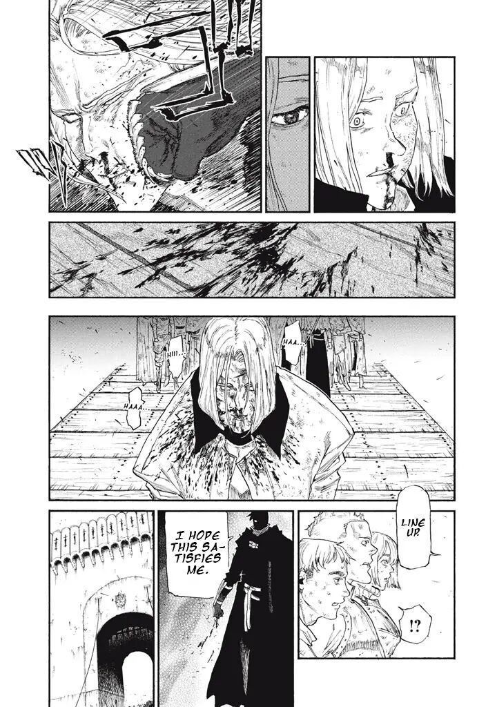 Nigoru Hitomi De Nani Wo Negau Highserk Senki Chapter 25 Page 26