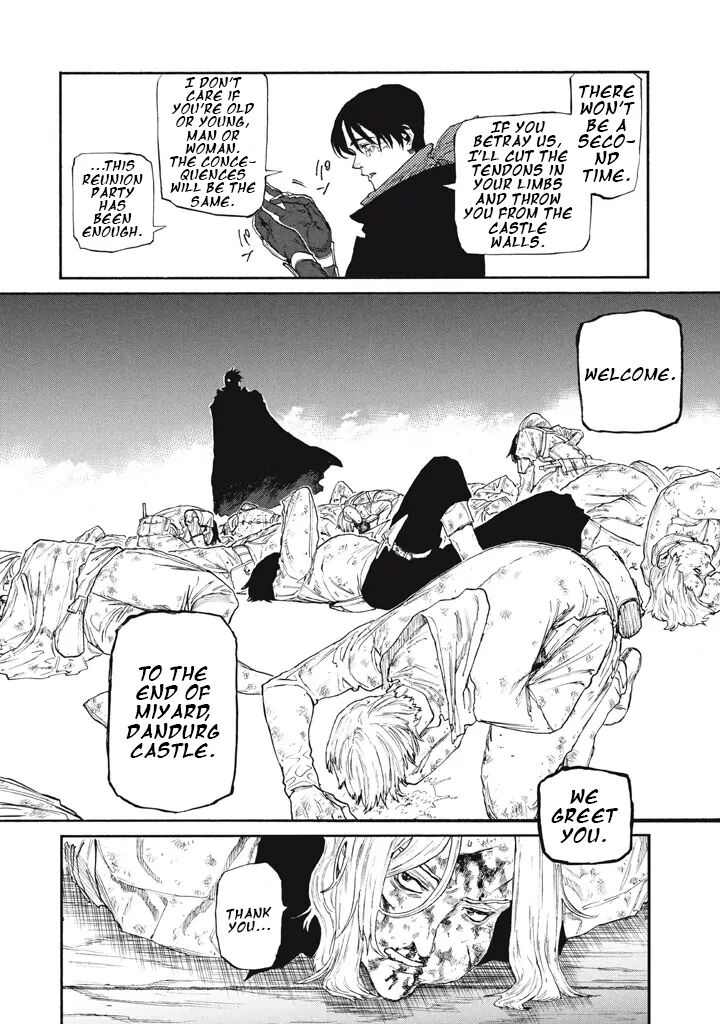 Nigoru Hitomi De Nani Wo Negau Highserk Senki Chapter 25 Page 27