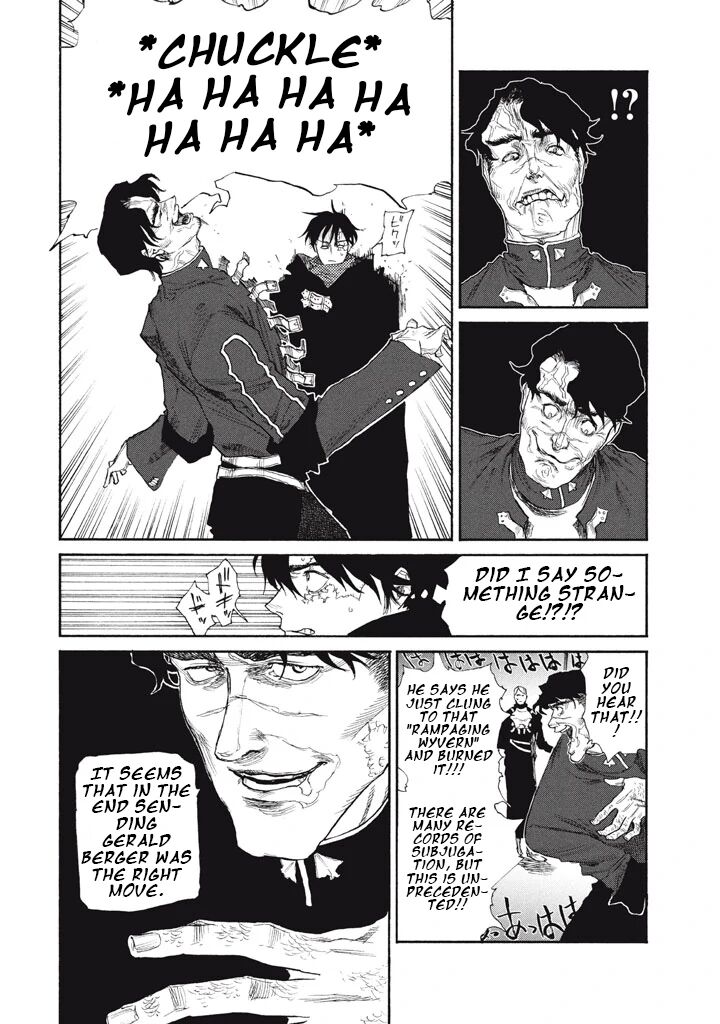 Nigoru Hitomi De Nani Wo Negau Highserk Senki Chapter 25 Page 5