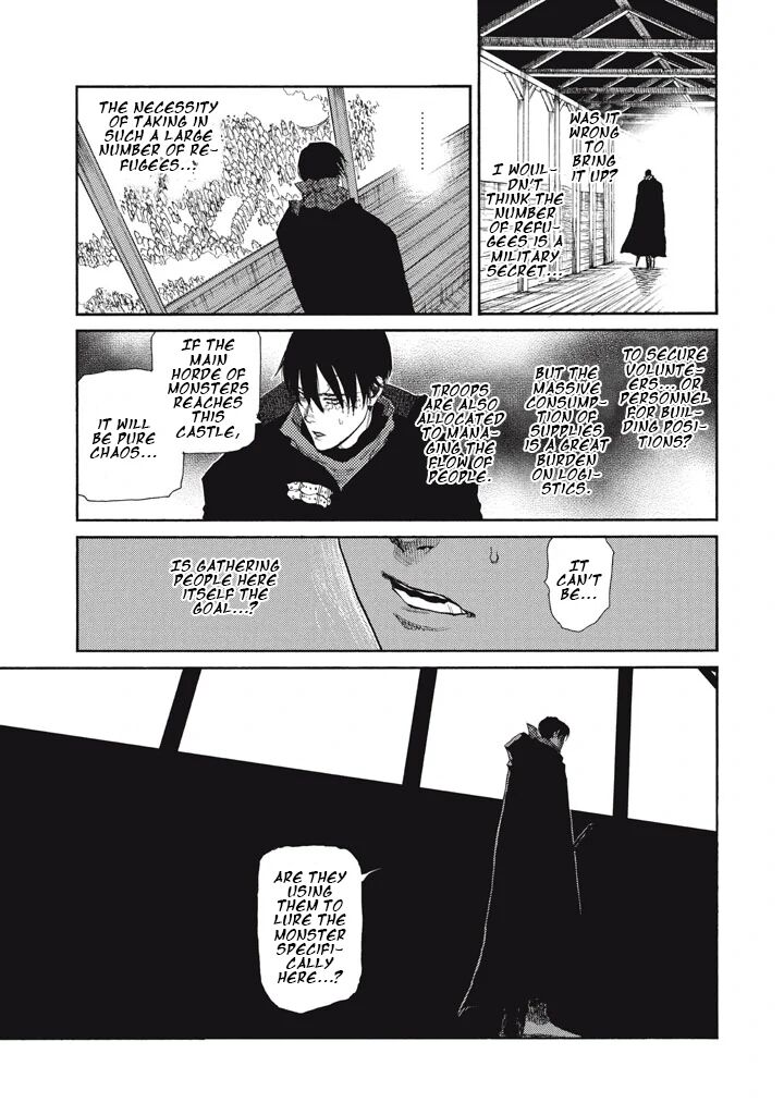 Nigoru Hitomi De Nani Wo Negau Highserk Senki Chapter 25 Page 8