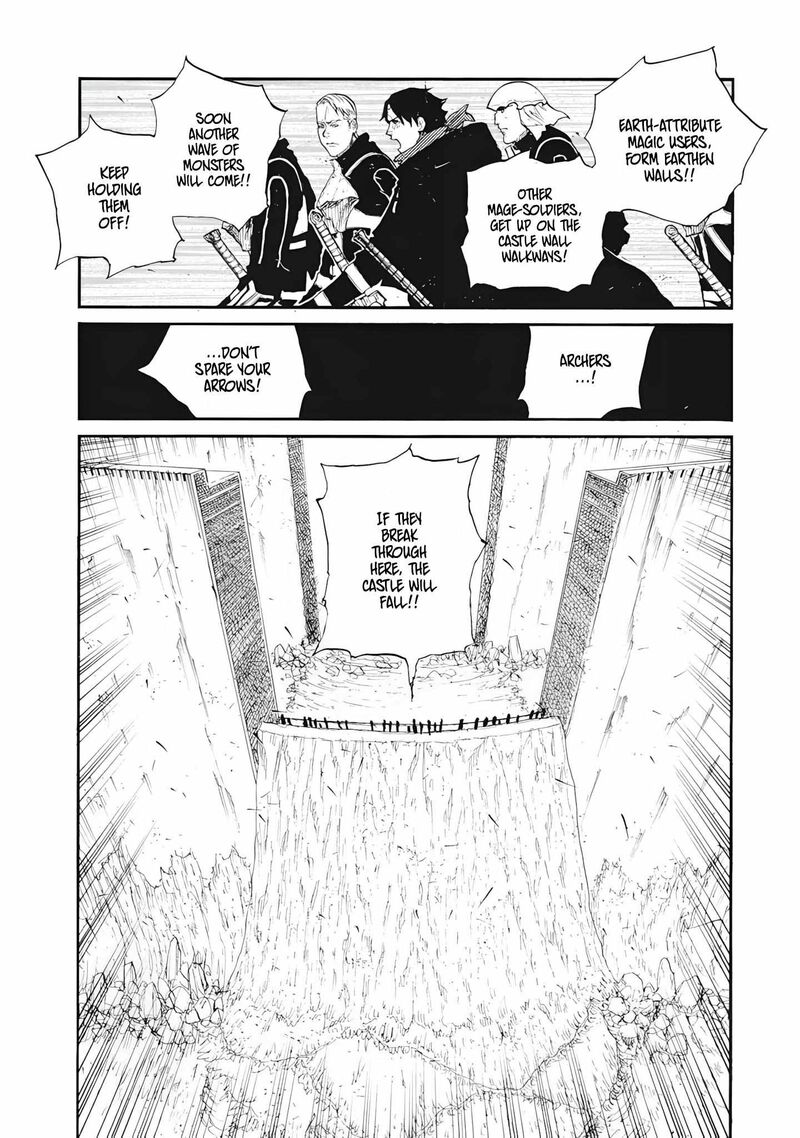 Nigoru Hitomi De Nani Wo Negau Highserk Senki Chapter 29 Page 10