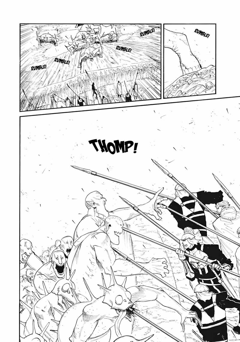 Nigoru Hitomi De Nani Wo Negau Highserk Senki Chapter 29 Page 11