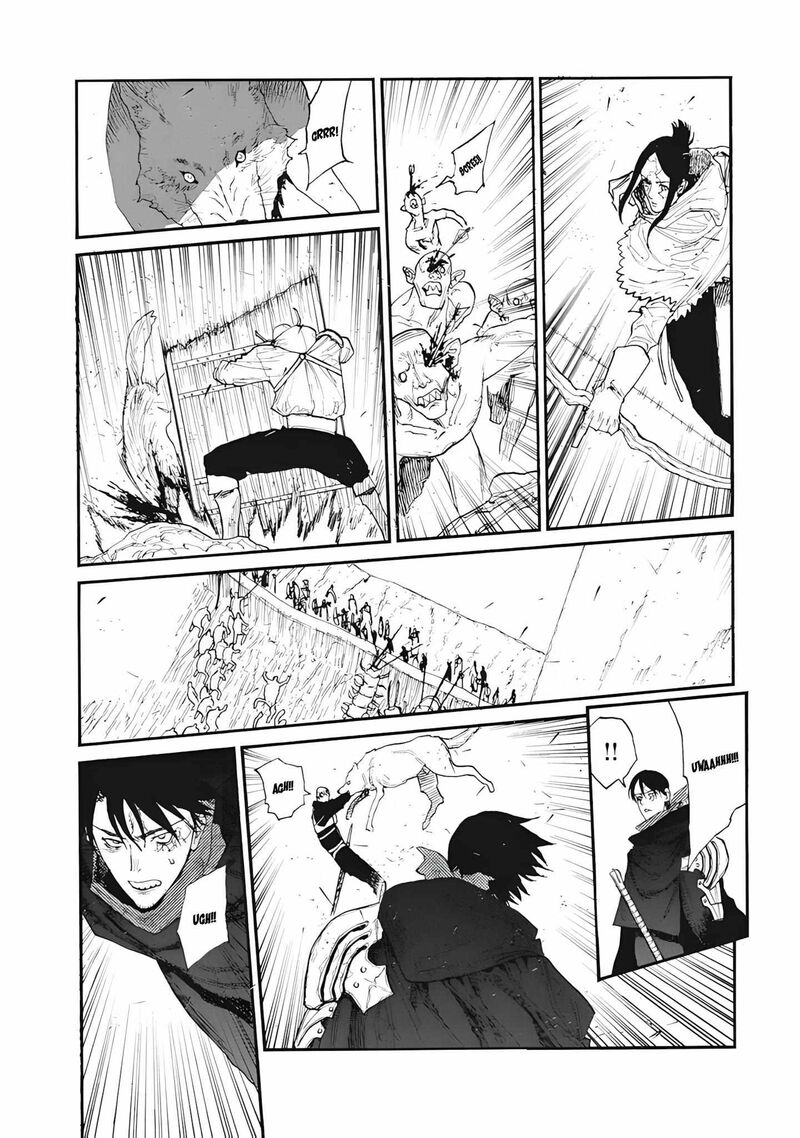 Nigoru Hitomi De Nani Wo Negau Highserk Senki Chapter 29 Page 12