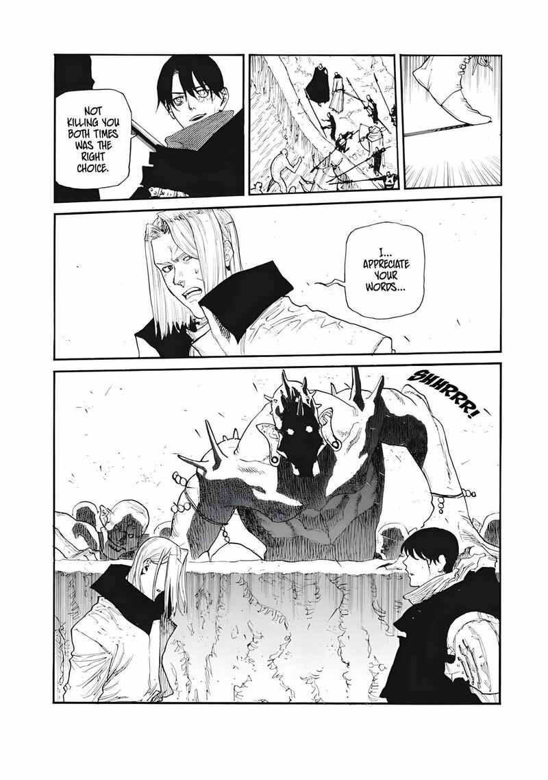 Nigoru Hitomi De Nani Wo Negau Highserk Senki Chapter 29 Page 14