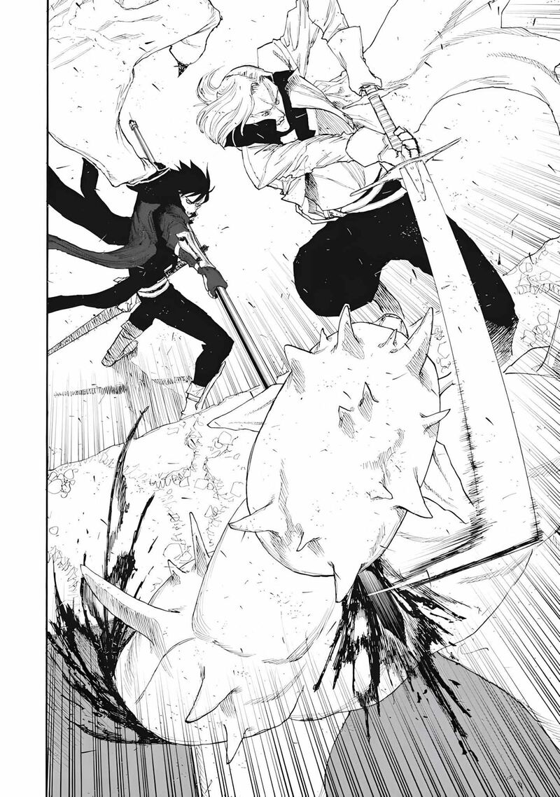 Nigoru Hitomi De Nani Wo Negau Highserk Senki Chapter 29 Page 15