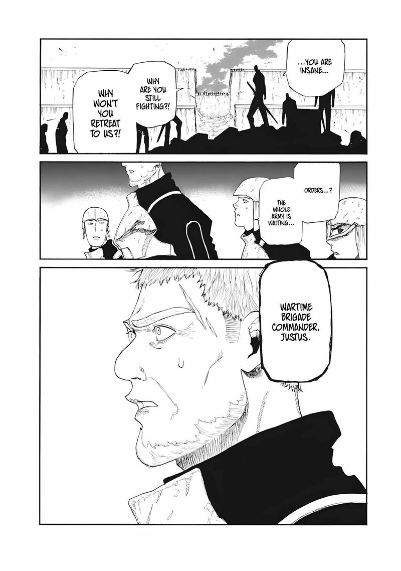 Nigoru Hitomi De Nani Wo Negau Highserk Senki Chapter 29 Page 16