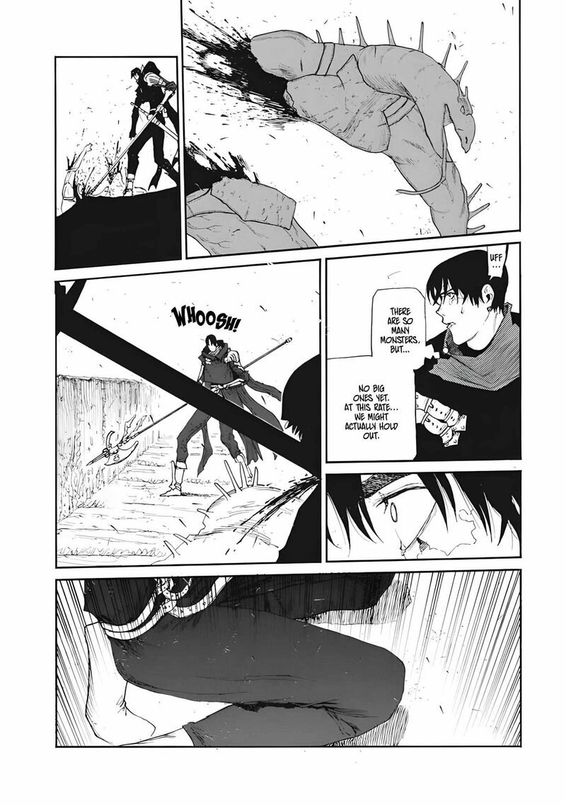 Nigoru Hitomi De Nani Wo Negau Highserk Senki Chapter 29 Page 18