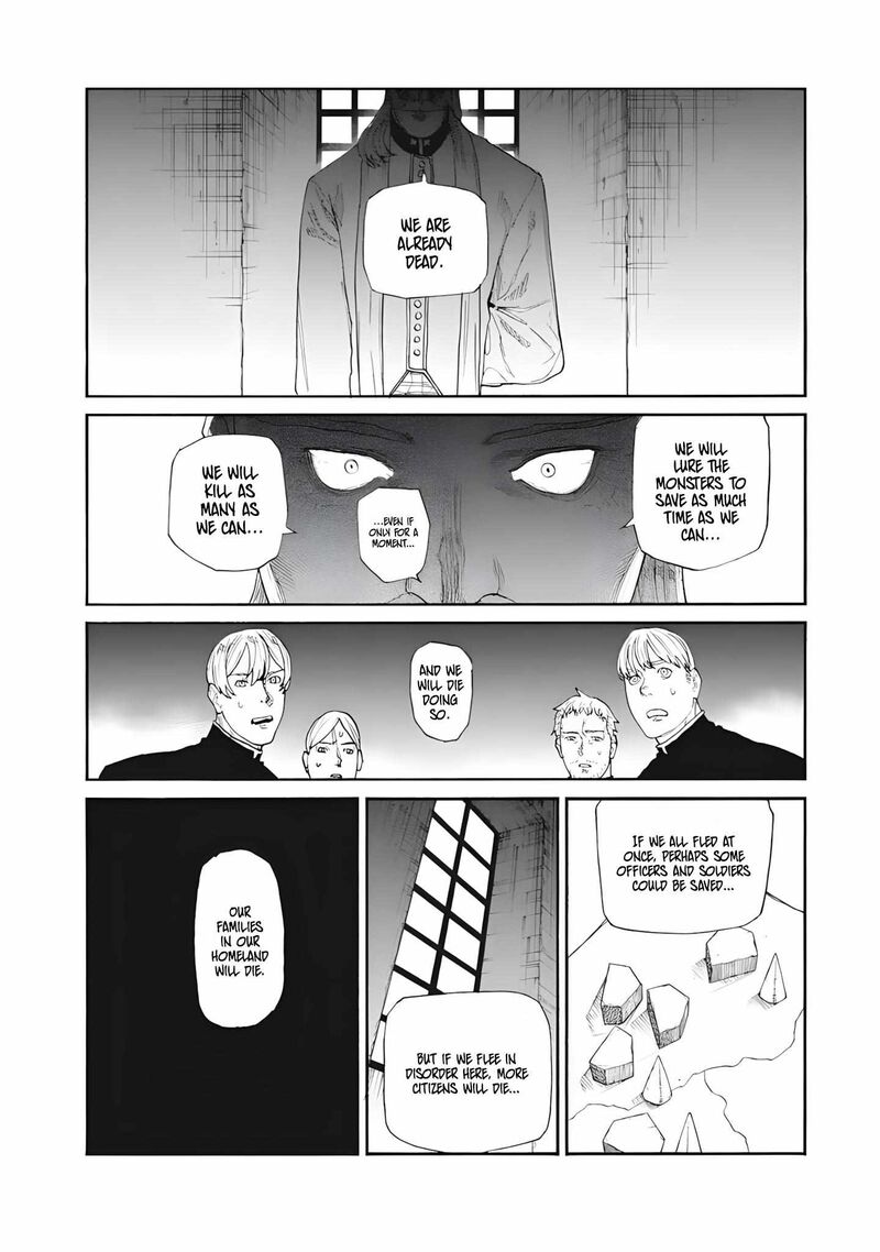 Nigoru Hitomi De Nani Wo Negau Highserk Senki Chapter 29 Page 6