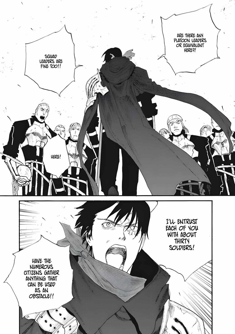 Nigoru Hitomi De Nani Wo Negau Highserk Senki Chapter 29 Page 9