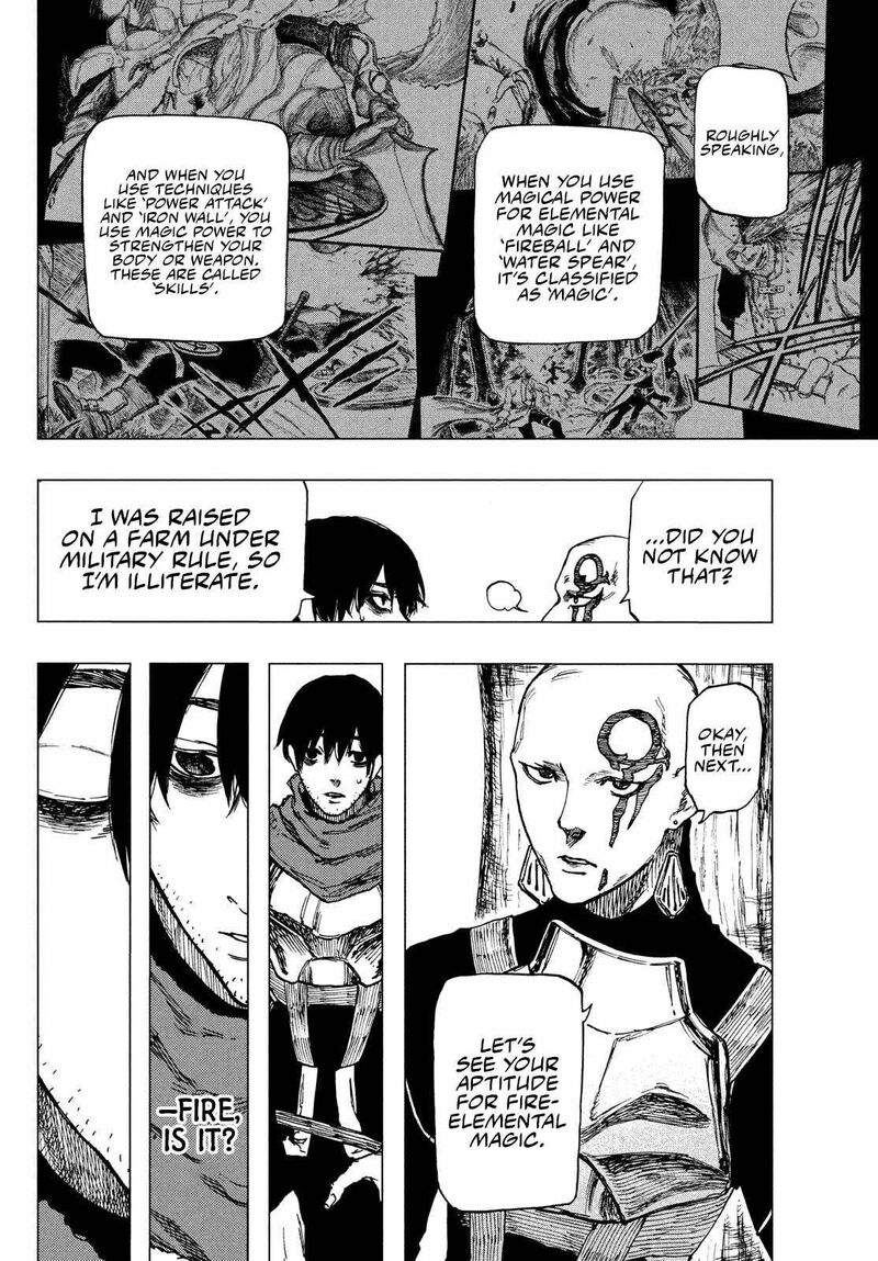 Nigoru Hitomi De Nani Wo Negau Highserk Senki Chapter 3 Page 10