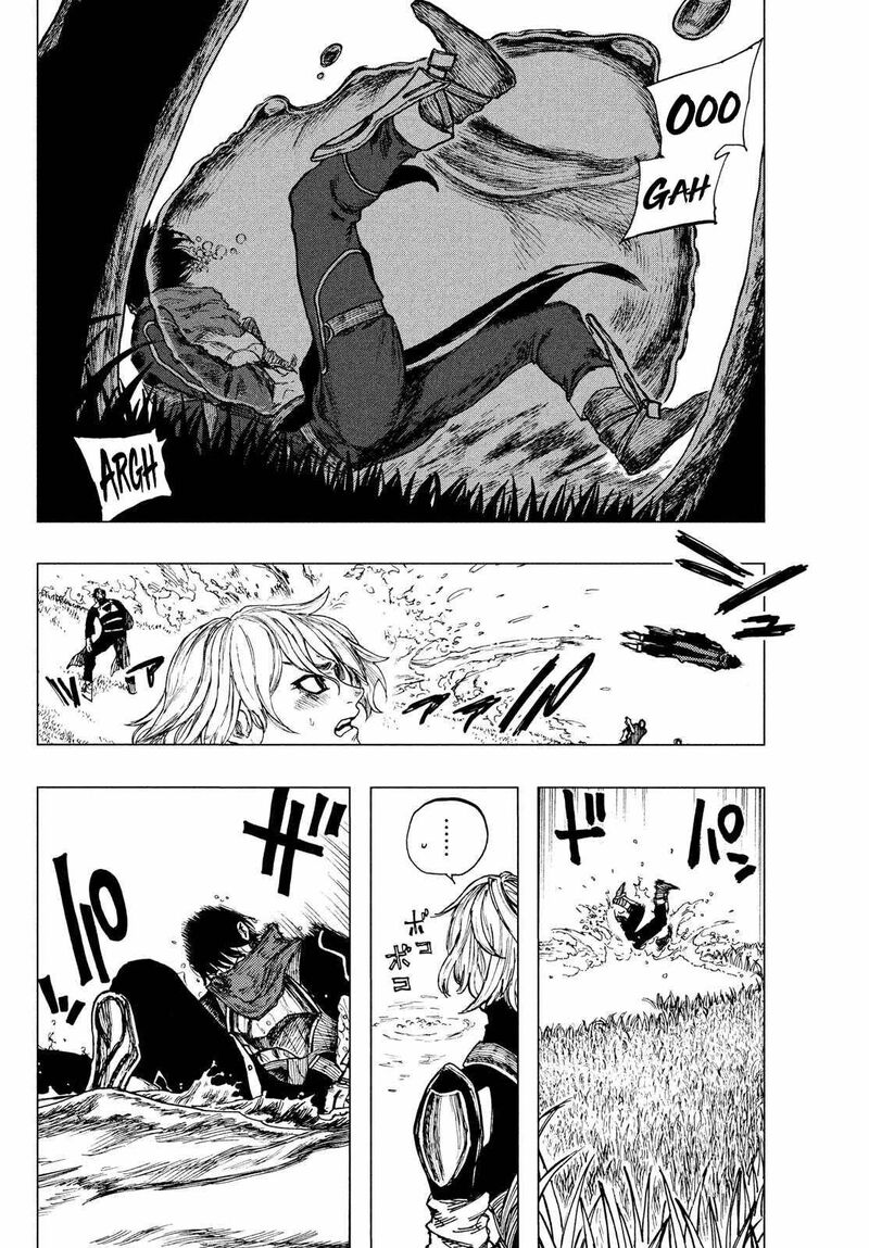 Nigoru Hitomi De Nani Wo Negau Highserk Senki Chapter 3 Page 14