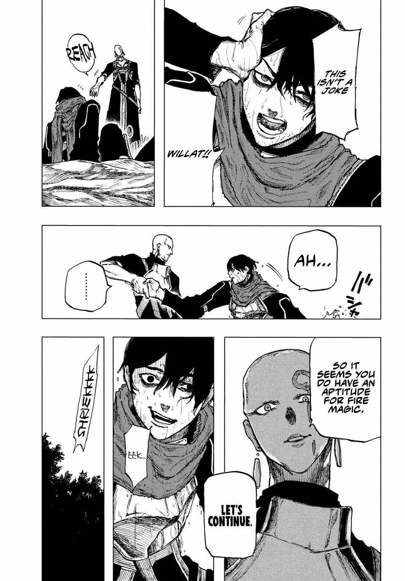 Nigoru Hitomi De Nani Wo Negau Highserk Senki Chapter 3 Page 15