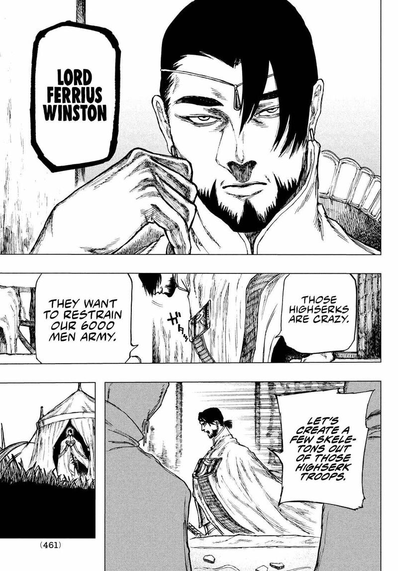 Nigoru Hitomi De Nani Wo Negau Highserk Senki Chapter 3 Page 19