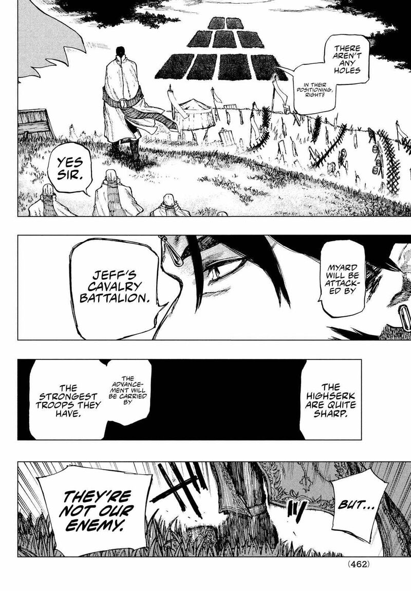 Nigoru Hitomi De Nani Wo Negau Highserk Senki Chapter 3 Page 20