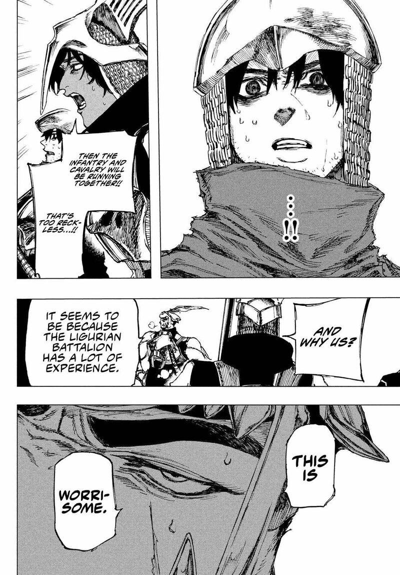 Nigoru Hitomi De Nani Wo Negau Highserk Senki Chapter 3 Page 25