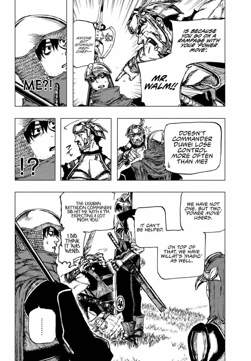 Nigoru Hitomi De Nani Wo Negau Highserk Senki Chapter 3 Page 27
