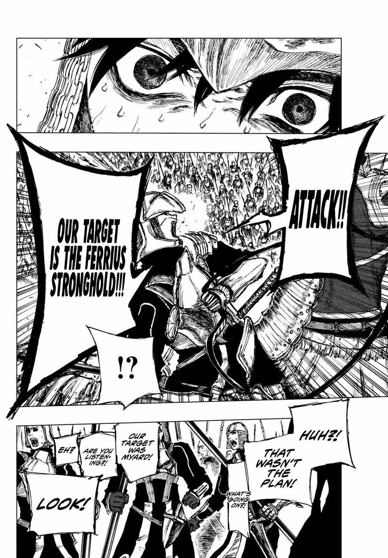 Nigoru Hitomi De Nani Wo Negau Highserk Senki Chapter 3 Page 31