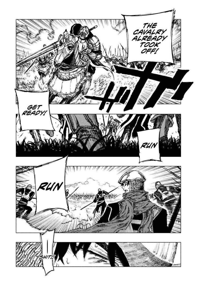 Nigoru Hitomi De Nani Wo Negau Highserk Senki Chapter 3 Page 32