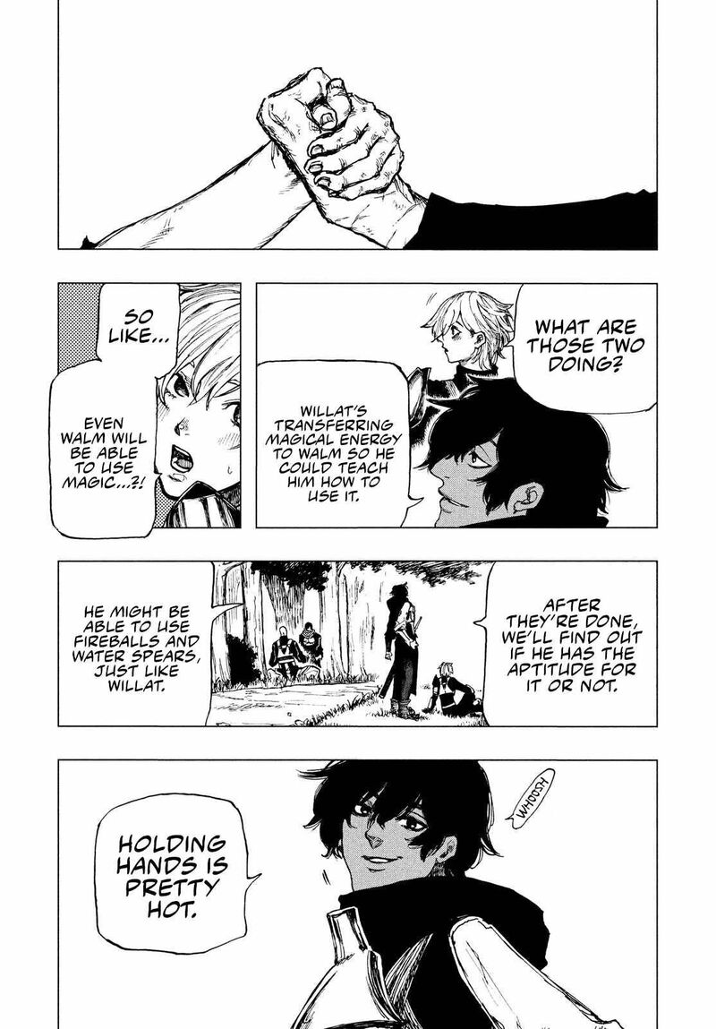 Nigoru Hitomi De Nani Wo Negau Highserk Senki Chapter 3 Page 5