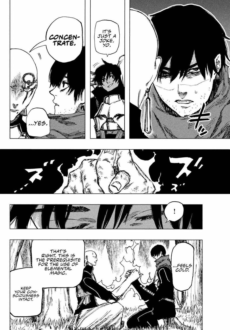 Nigoru Hitomi De Nani Wo Negau Highserk Senki Chapter 3 Page 6