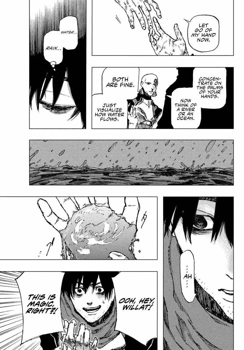 Nigoru Hitomi De Nani Wo Negau Highserk Senki Chapter 3 Page 7
