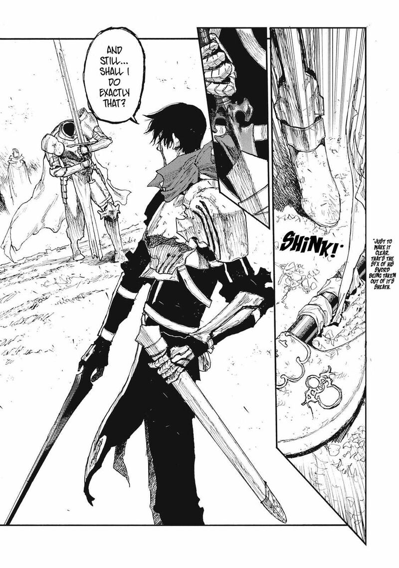 Nigoru Hitomi De Nani Wo Negau Highserk Senki Chapter 30 Page 10