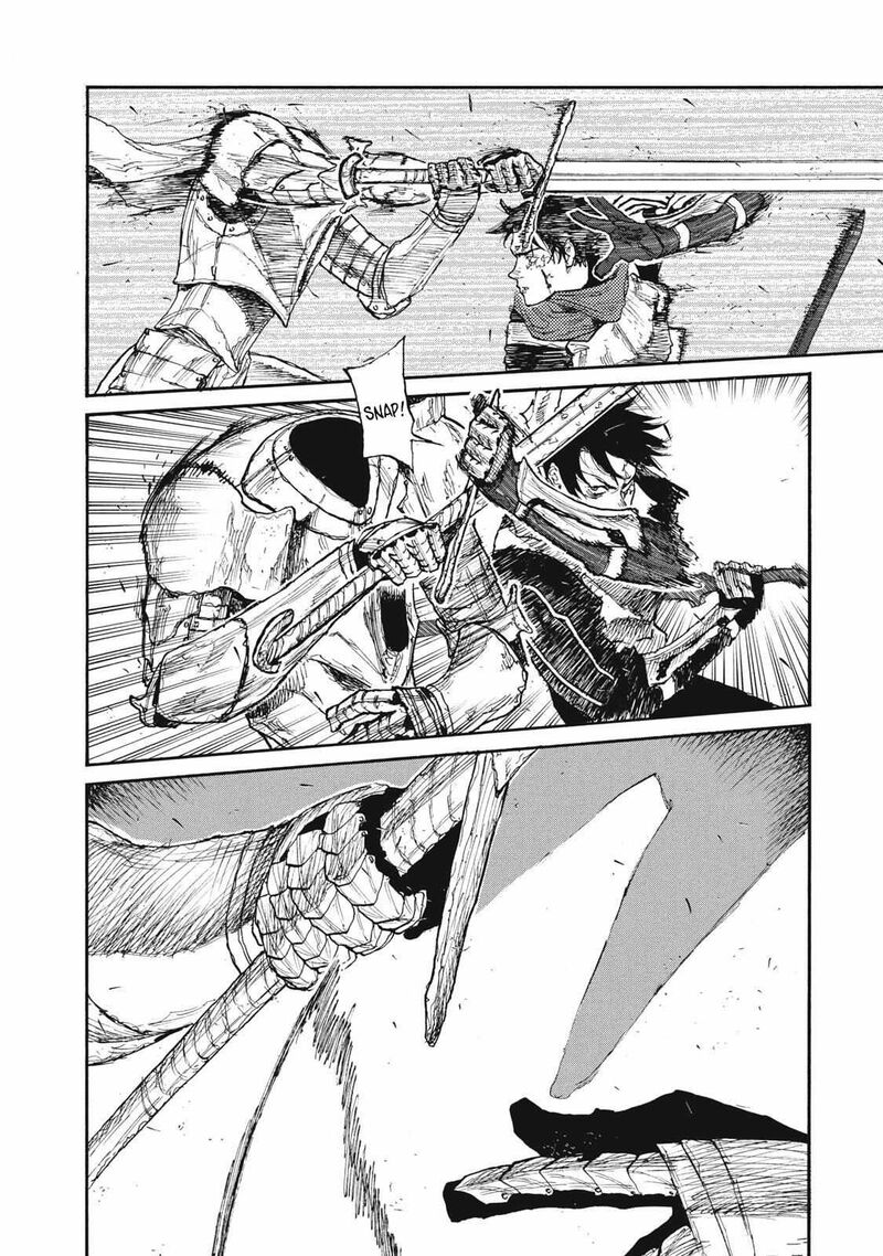 Nigoru Hitomi De Nani Wo Negau Highserk Senki Chapter 30 Page 12