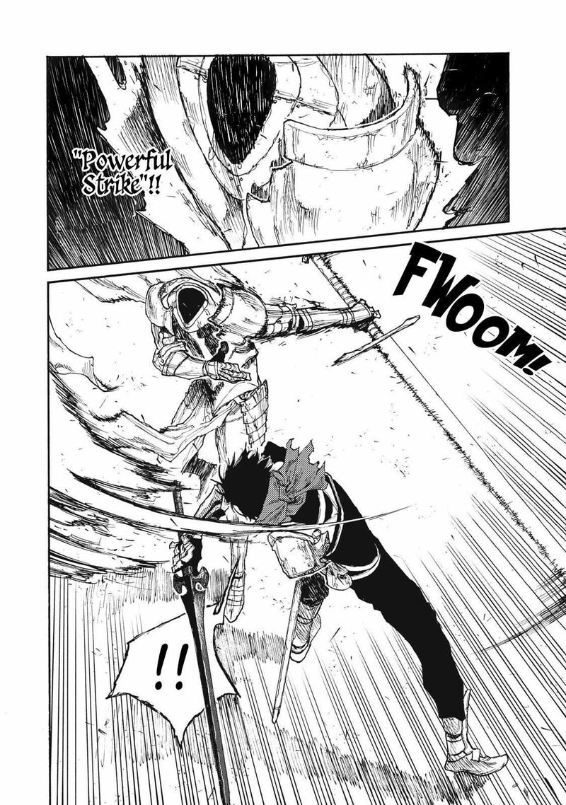 Nigoru Hitomi De Nani Wo Negau Highserk Senki Chapter 30 Page 13