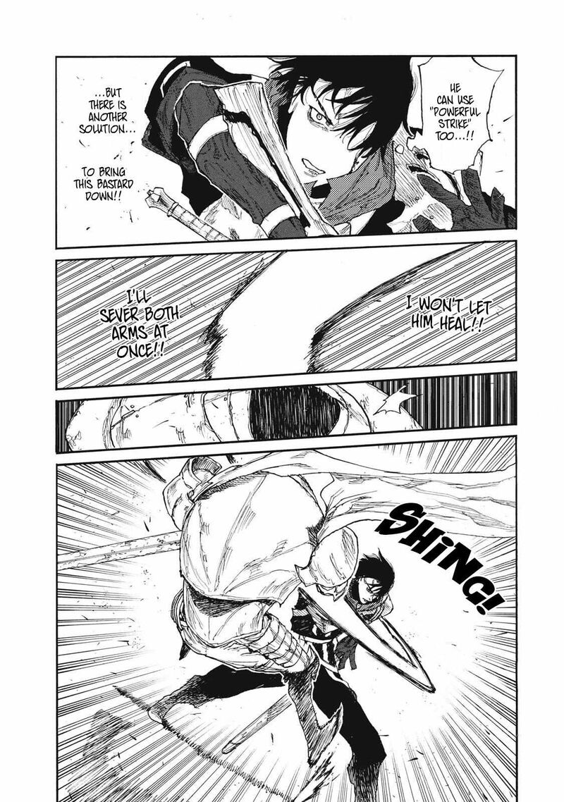 Nigoru Hitomi De Nani Wo Negau Highserk Senki Chapter 30 Page 14