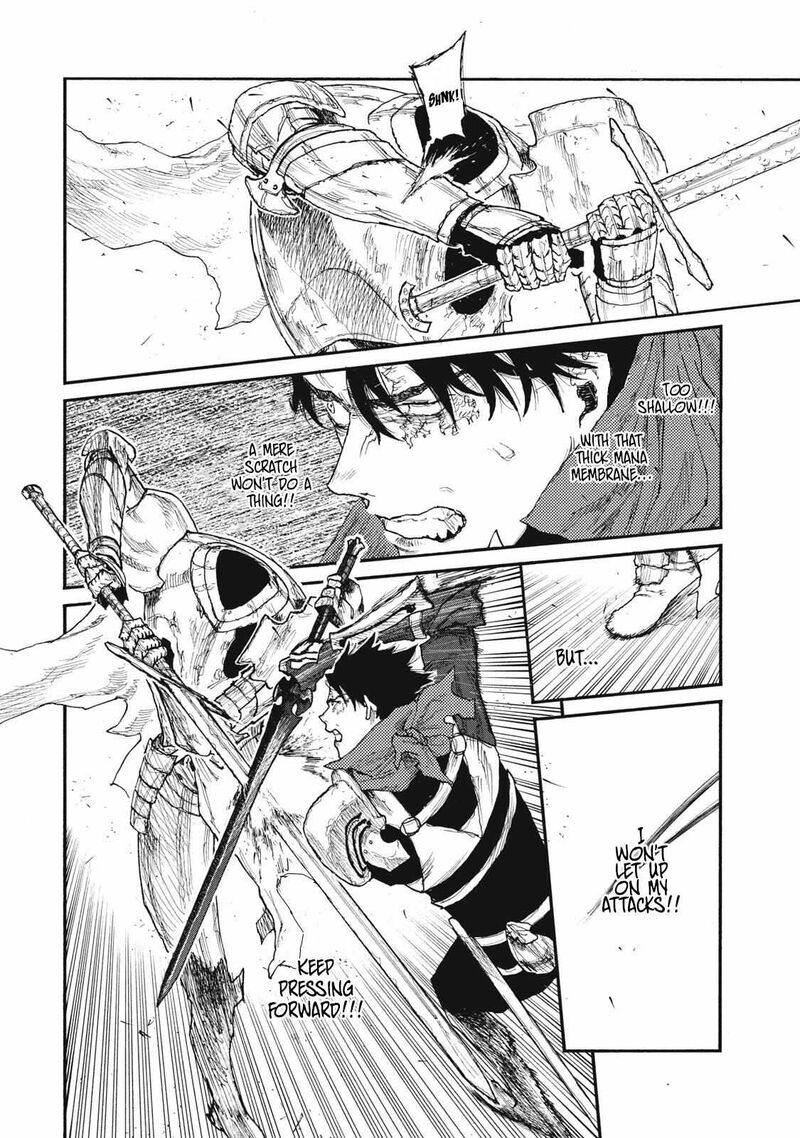 Nigoru Hitomi De Nani Wo Negau Highserk Senki Chapter 30 Page 15