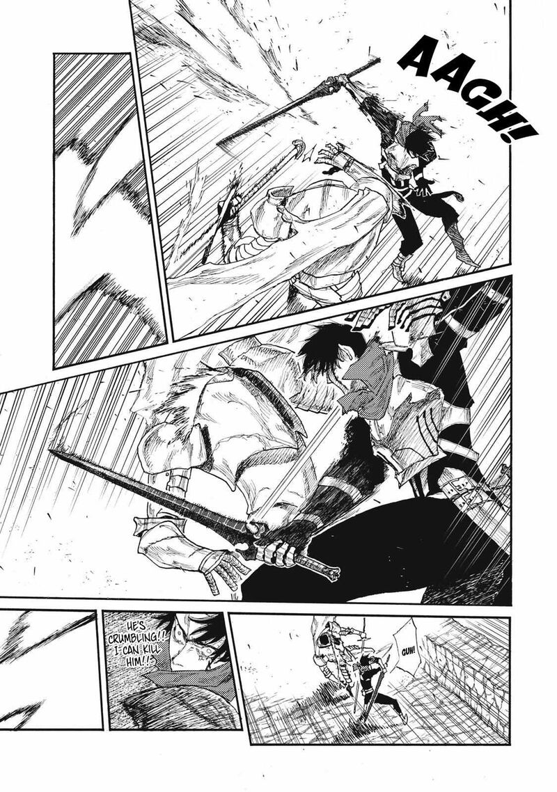 Nigoru Hitomi De Nani Wo Negau Highserk Senki Chapter 30 Page 16