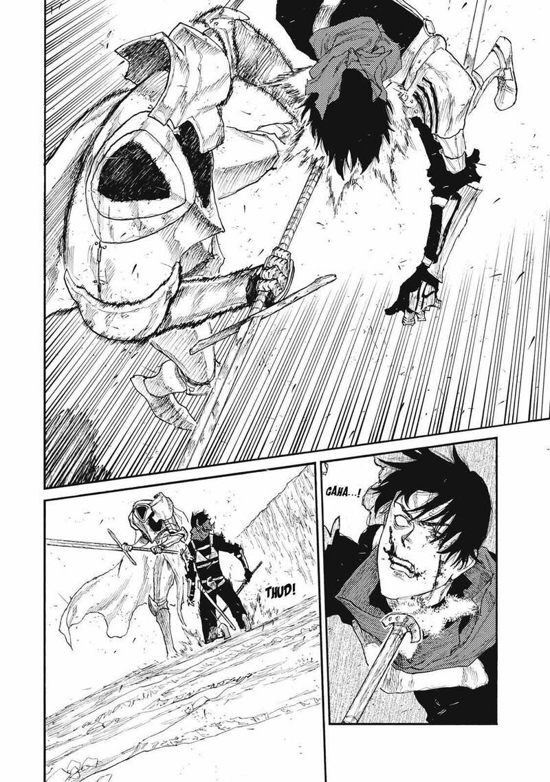 Nigoru Hitomi De Nani Wo Negau Highserk Senki Chapter 30 Page 17