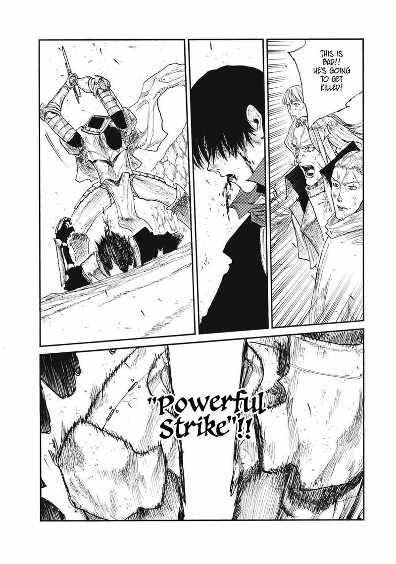 Nigoru Hitomi De Nani Wo Negau Highserk Senki Chapter 30 Page 18