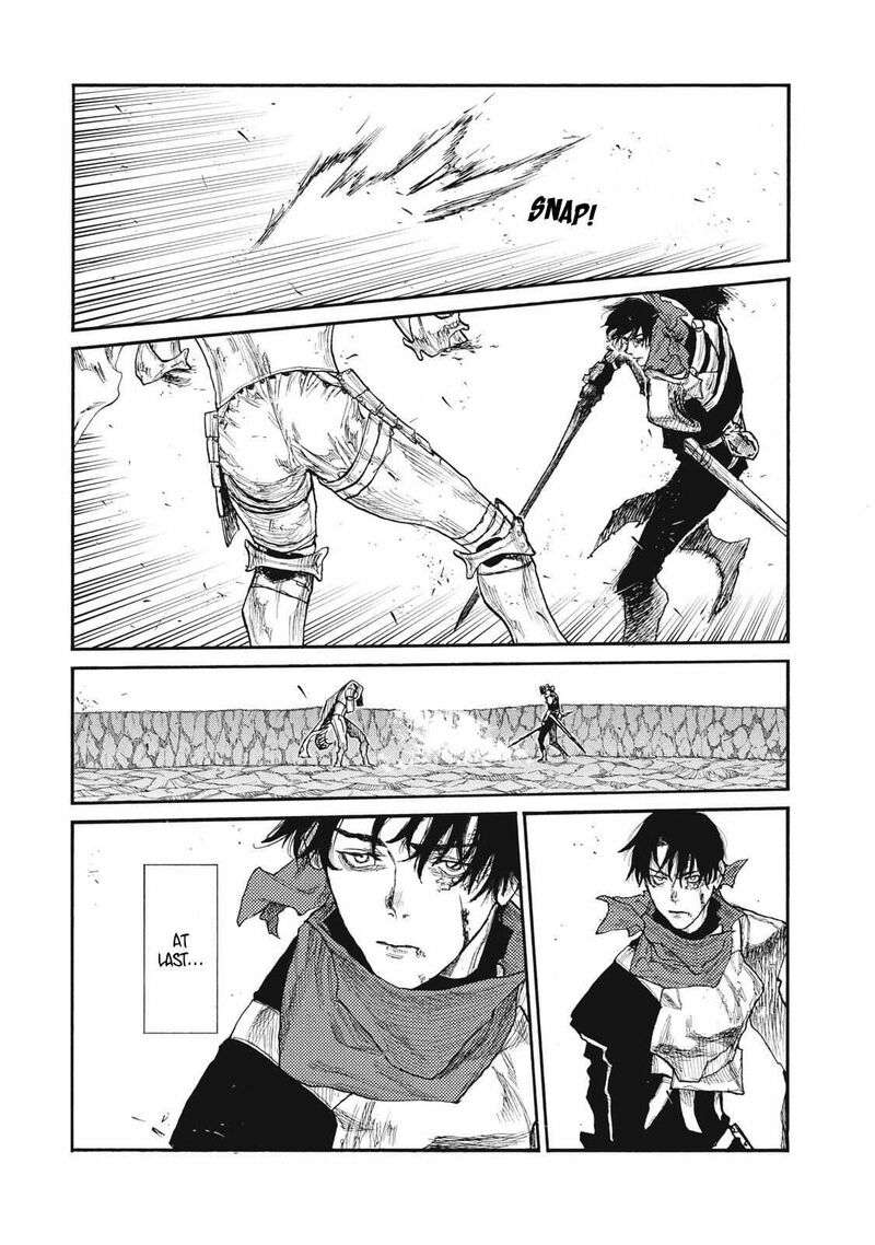 Nigoru Hitomi De Nani Wo Negau Highserk Senki Chapter 30 Page 21
