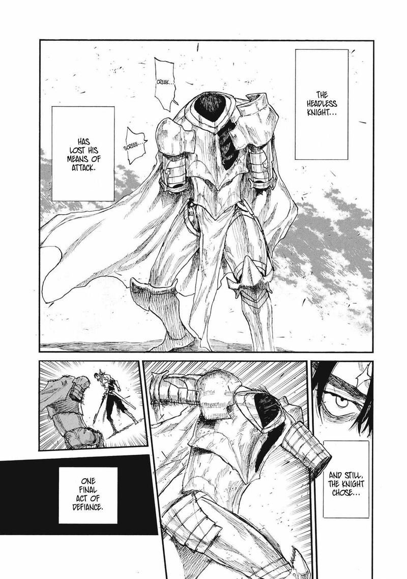 Nigoru Hitomi De Nani Wo Negau Highserk Senki Chapter 30 Page 22