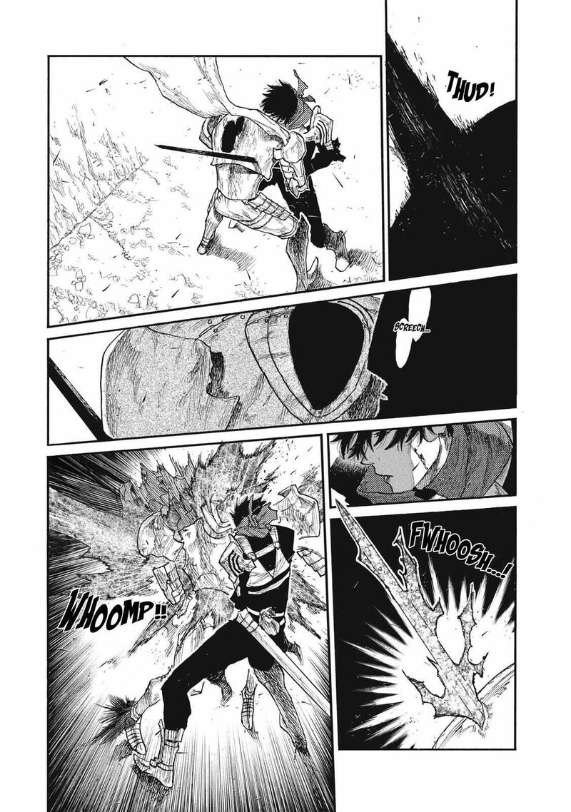 Nigoru Hitomi De Nani Wo Negau Highserk Senki Chapter 30 Page 23