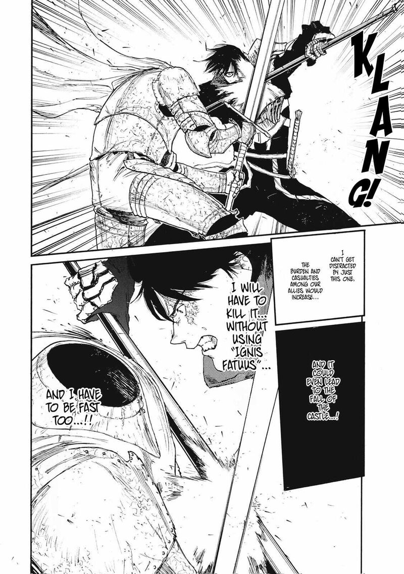 Nigoru Hitomi De Nani Wo Negau Highserk Senki Chapter 30 Page 3