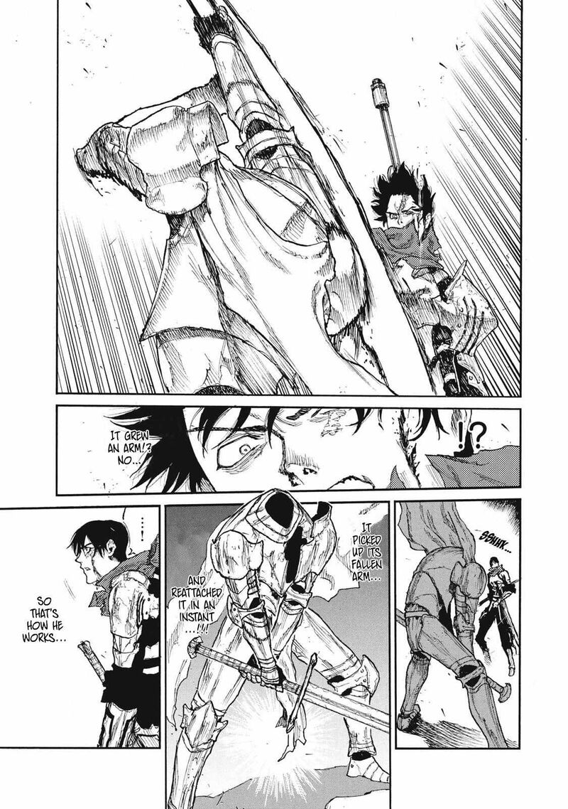 Nigoru Hitomi De Nani Wo Negau Highserk Senki Chapter 30 Page 6