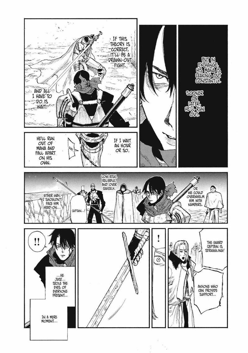 Nigoru Hitomi De Nani Wo Negau Highserk Senki Chapter 30 Page 8