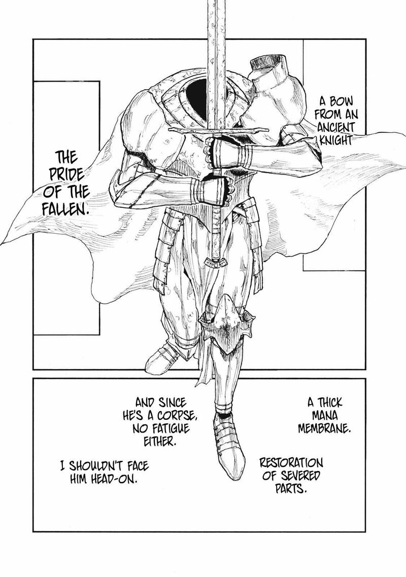 Nigoru Hitomi De Nani Wo Negau Highserk Senki Chapter 30 Page 9