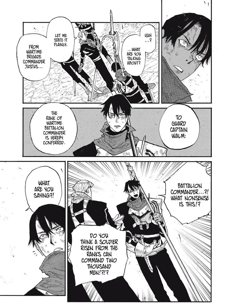 Nigoru Hitomi De Nani Wo Negau Highserk Senki Chapter 31 Page 103