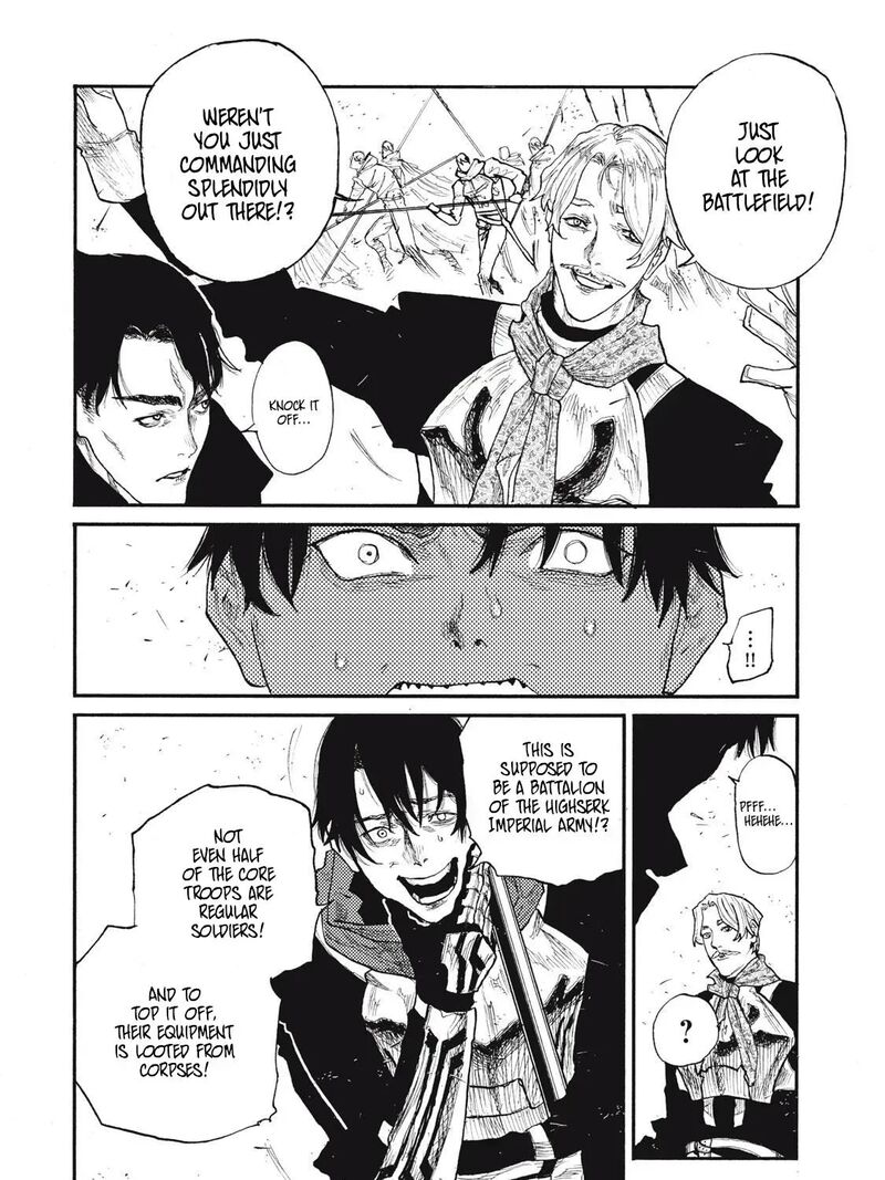 Nigoru Hitomi De Nani Wo Negau Highserk Senki Chapter 31 Page 105