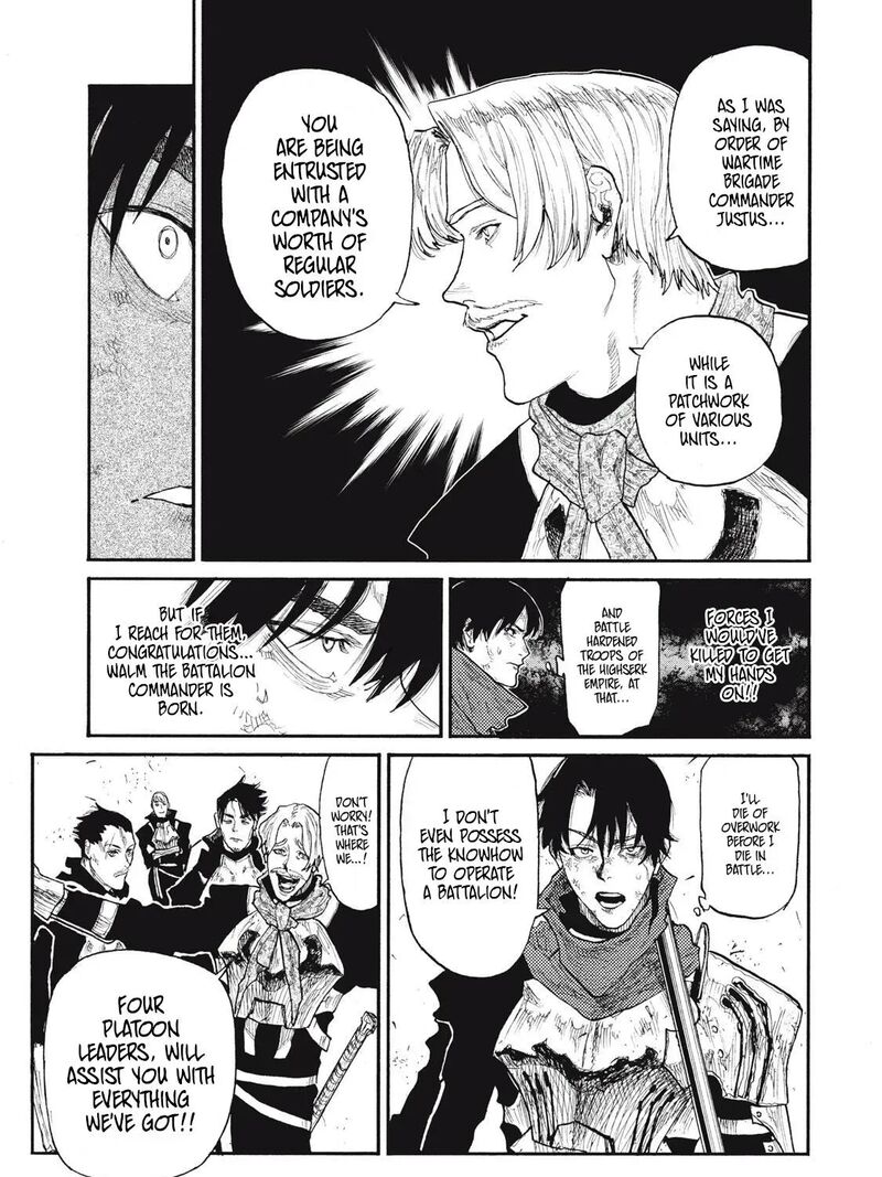 Nigoru Hitomi De Nani Wo Negau Highserk Senki Chapter 31 Page 107