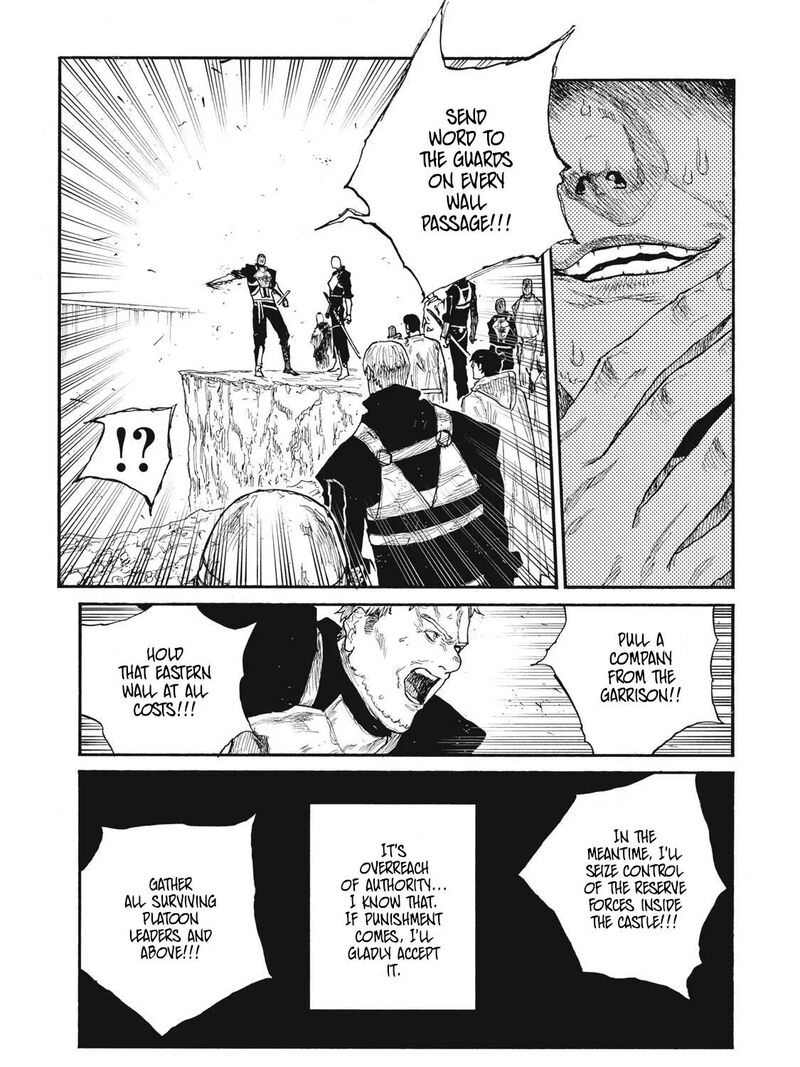 Nigoru Hitomi De Nani Wo Negau Highserk Senki Chapter 31 Page 11