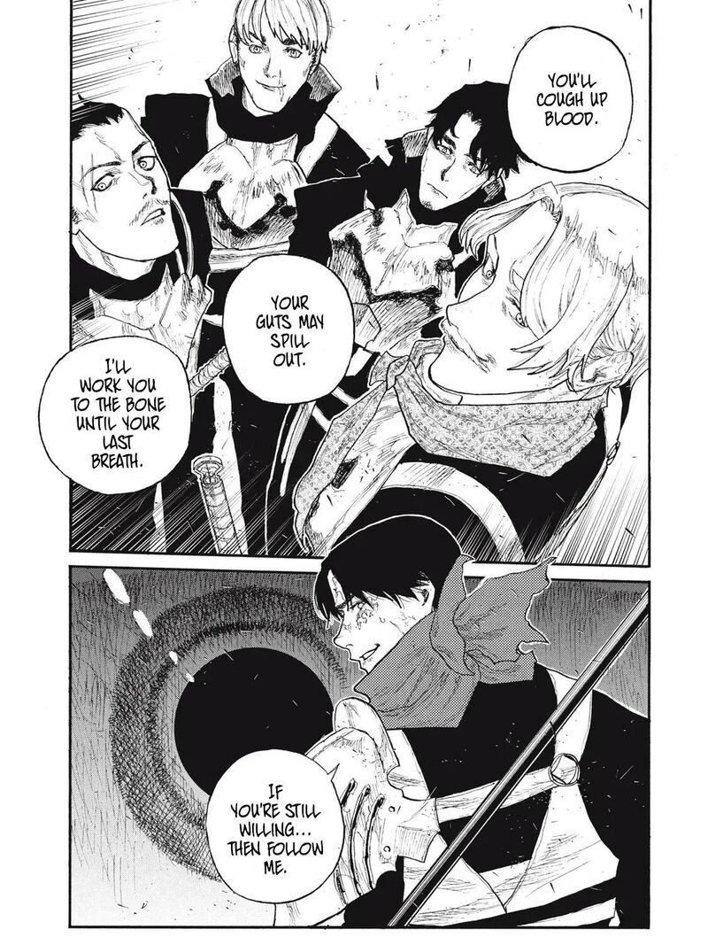 Nigoru Hitomi De Nani Wo Negau Highserk Senki Chapter 31 Page 111